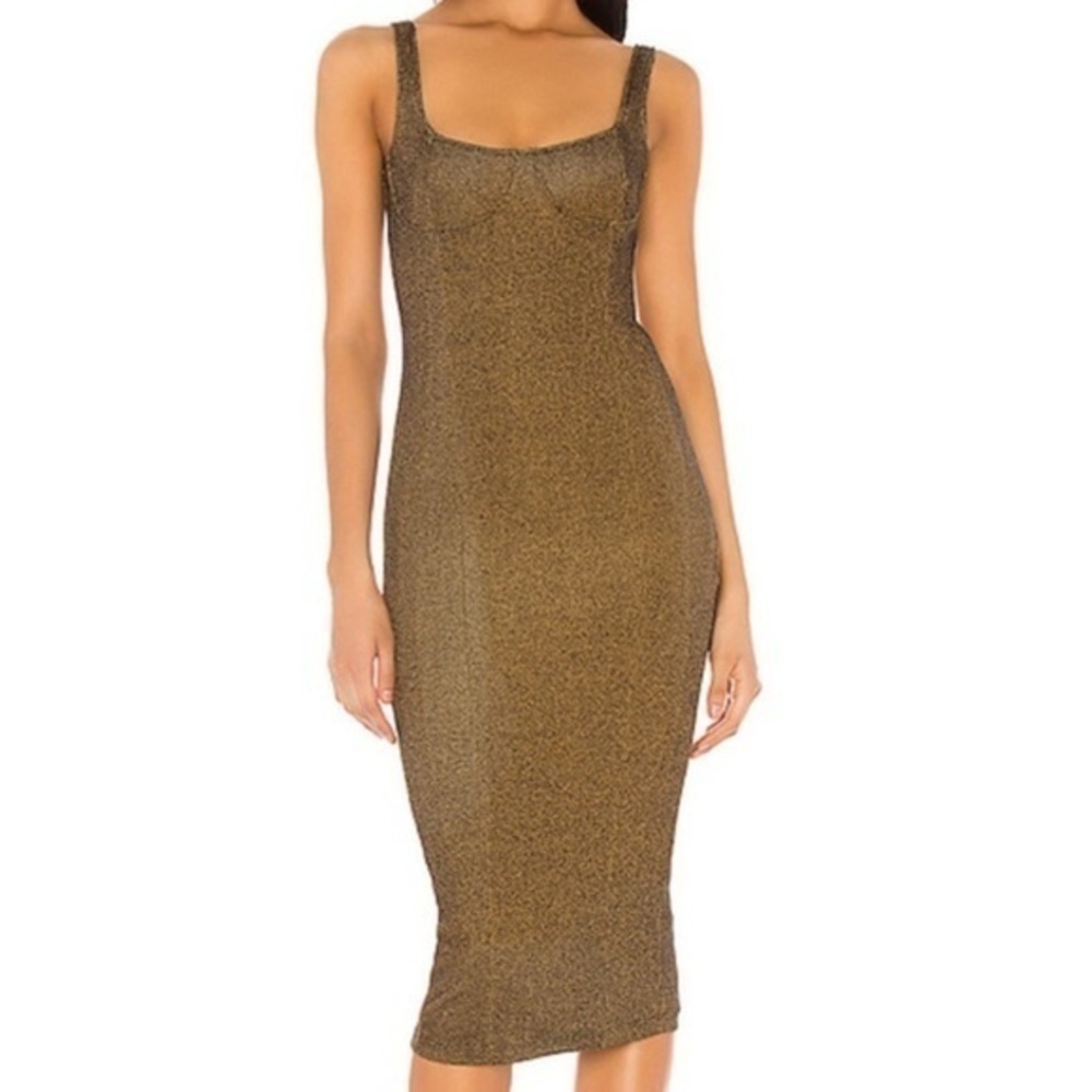 Capulet Lola Bustier Bodycon Dress